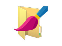 Folder Painter(1.2)文件夹美化工具 绿色便携版
