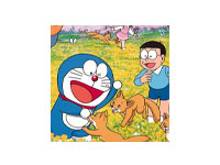 日本动画《哆啦A梦(机器猫)》全2577集国语配音版[MP4/79.58GB]百度云网盘免费下载